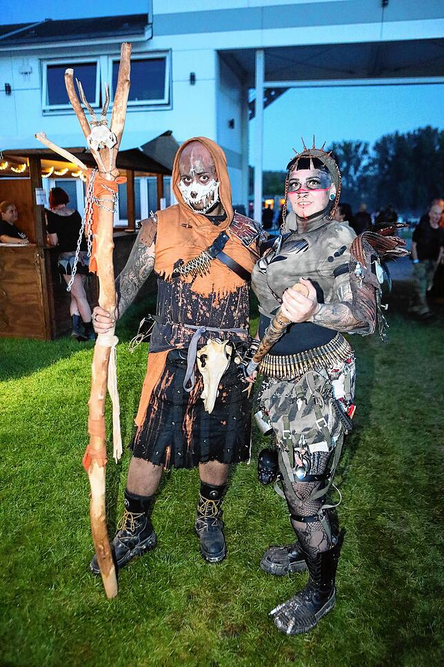 Bild 15: Die schönsten Bilder vom Fantasy Festival &bdquo;Das große Treffen&lsquo;&ldquo; von Freitag (Teil 2)