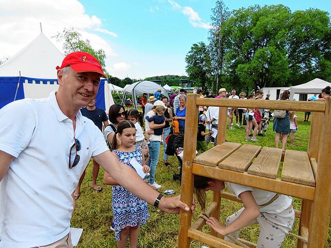 Bild 30: Bilder vom Brigachtaler Dorffest-Sonntag