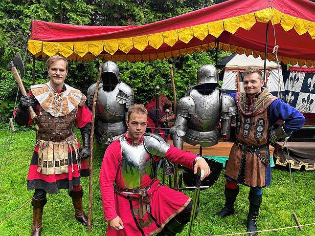 Bild 11: Die schönsten Bilder  vom Spectaculum in Bad Säckingen