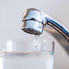 Die Wasserversorgung in der Gemeinde Rickenbach ist trotz langer Trockenperiode stabil. Bild: Lino Mirgeler/dpa