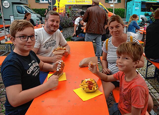 Bild 16: Streetfood Markt in Markdorf: So schön war die Veranstaltung am Samstag