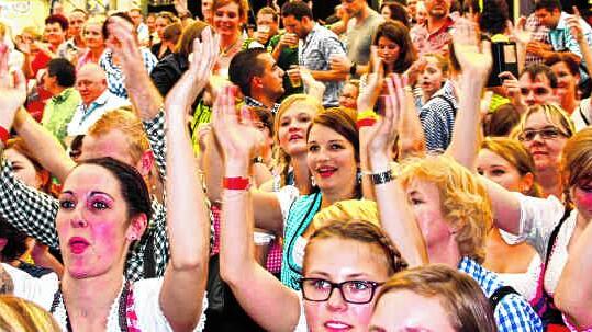 Das Publikum kam, sah und war begeistert vom Schupfart-Festival. Doch für das nächste Mal muss es bis 2021 warten.