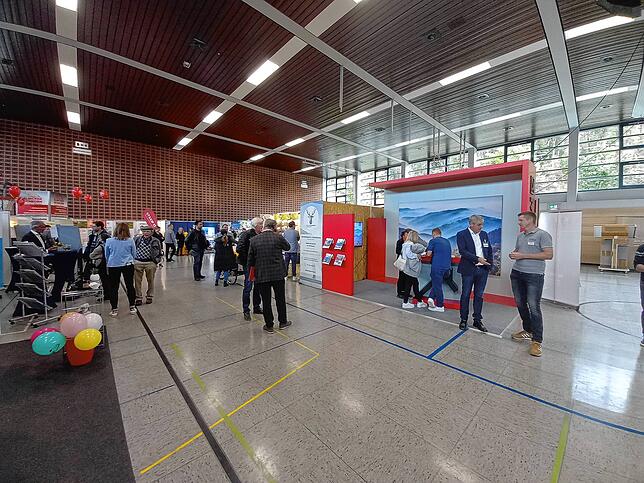 Bild 20: Eindrücke von der größten Immobilienmesse am Hochrhein