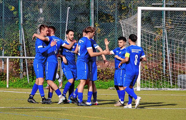 Bild 5: Bildergalerie vom Kreisliga A-Spiel zwischen der SG V-H-U und der SG Oberbaldingen/Öfingen