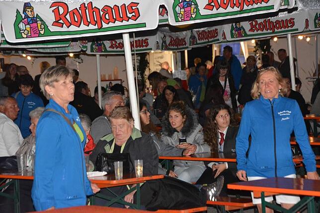 Bild 39: 15. Sommersinnfonie: Alle Bilder vom Frühschoppen mit der Joe Williams Band