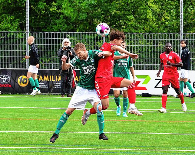 Bild 34: FV Lörrach-Brombach siegt standesgemäß 5:0 bei der SG Mettingen/Krenkingen &ndash; und wir haben die Bilder!