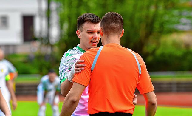 Bild 33: SG FC Wehr/Brennet besiegt den SV Herten mit 5:1 &ndash; und wir haben Bilder!