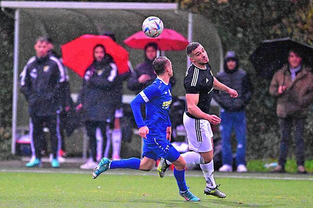 Bild 23: SV 08 Laufenburg sichert ein 1:1 gegen FC Waldkirch &ndash; und wir haben die Bilder!