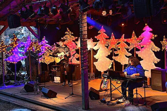 Bild 18: Weihnachtszauber Triberg: Ab jetzt leuchten wieder eine Million Lichter
