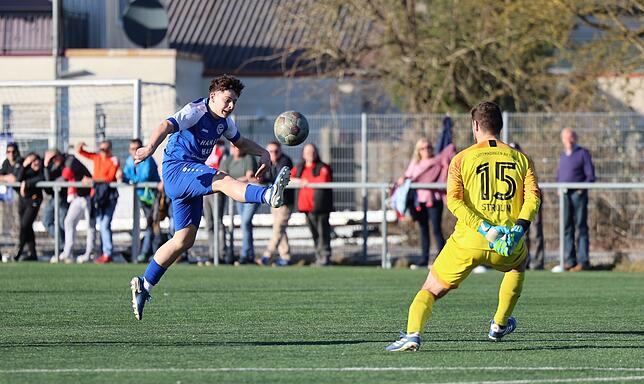 Bild 1: Unsere Bildergalerie vom 4:1-Sieg des FC Radolfzell gegen den SC Gottmadingen-Bietingen