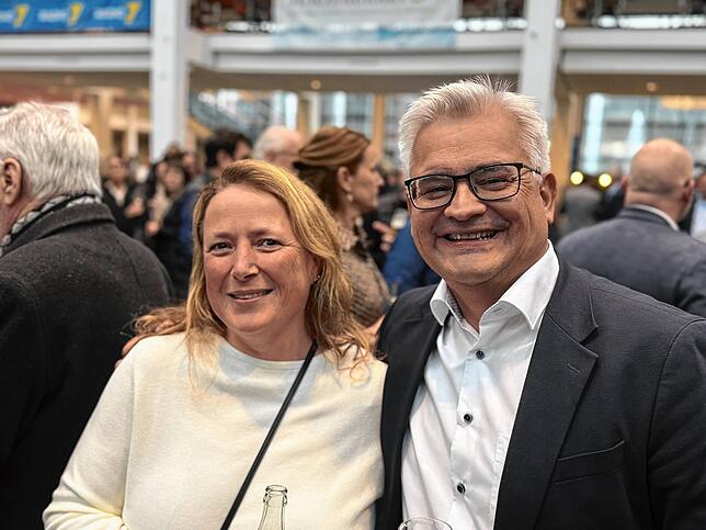 Bild 28: „Begegnungen“ auf der Verbrauchermesse IBO: So feierte Friedrichshafen die Eröffnung