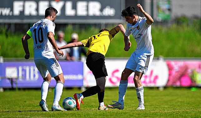 Bild 3: SV 08 Laufenburg siegt 1:0 beim FV Herbolzheim – und wir haben Fotos!