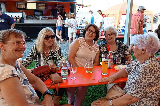 Bild 15: In Konstanz beginnt das Staader Hafenfest – die schönsten Fotos vom Eröffnungsabend