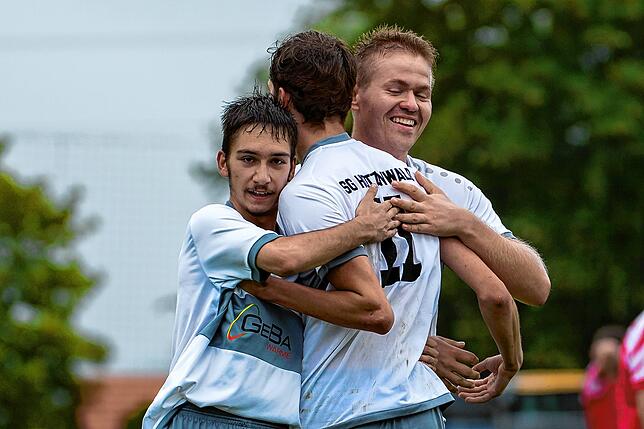 Bild 10: SG Hotzenwald gewinnt mit 5:2 gegen den SV Dogern &ndash; und wir haben Bilder!