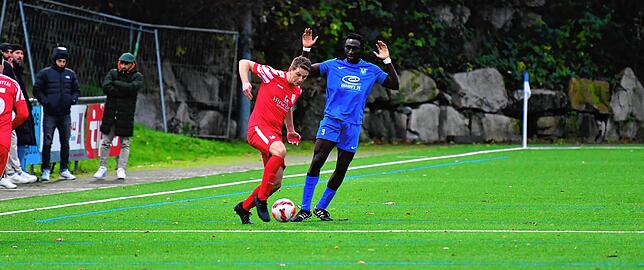 Bild 16: FC Schlüchttal holt sich ein 2:2 beim TuS Stetten &ndash; und wir haben Bilder!