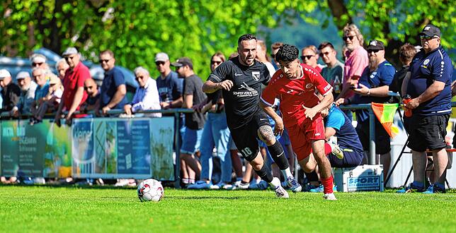 Bild 30: Unsere große Bildergalerie vom Spiel des FC Öhningen-Gaienhofen gegen den SC Pfullendorf II