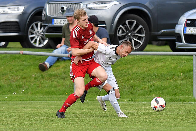 Bild 6: FC Wittlingen verspielt die Relegation mit einem 1:1 gegen den FC Schönau &ndash; und wir haben Bilder!