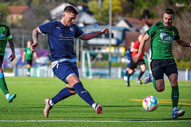 Bild 7: VfB Waldshut besiegt den SV Herten mit 5:1 &ndash; und wir haben Bilder!