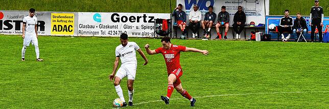 Bild 9: VfR Bad Bellingen besiegt den FC Schönau mit 3:1 &ndash; und wir haben Bilder!