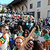 Im Mai 2023 zieht es viele tausend Besucher zum Bezirksmusikfest nach Bettmaringen. Im Februar 2024 (im Bild) hat Bettmaringen mit 6000 ...