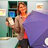 Auch die Stadtbibliotheken Waldshut-Tiengen bieten eine „Bibliothek der Dinge“ an. In Waldshut gibt es Regenschirme und ein ...