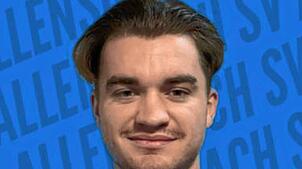 Lars Muffler legte beim 3:0-Erfolg des SV Allensbach das 2:0 für Sascha Kröner auf und erzielte das 3:0 gegen den Hattinger SV auf.