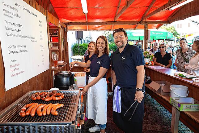 Bild 26: Das Dingelsdorfer Herbstfest 2025 endet leider: Hier gibt‘s die Bilder vom letzten Festtag