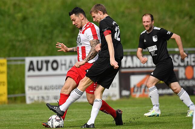 Bild 28: FC Tiengen 08 verliert beim VfR Bad Bellingen mit 1:8 &ndash; und wir haben die Bilder!