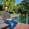 Der Steißlinger See ist als Badesee mit Freibad bei Einheimischen wie Lukas Fehringer und Besuchern gleichermaßen beliebt. Er ist als ...