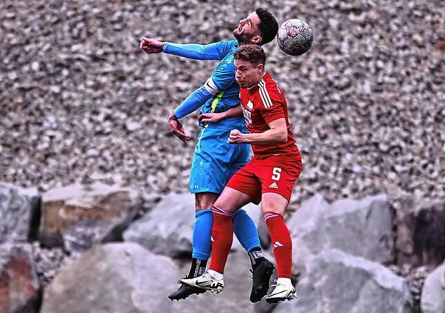 Bild 43: VfR Bad Bellingen gewinnt Spitzenspiel gegen SV Buch mit 2:1 &ndash; und wir haben Bilder!