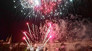 Am 31. Juli 2024 findet die Bundesfeier am Rhein wieder mit einem abendlichen Stadtfest und dem großen Feuerwerk um 23 Uhr statt. Im ...