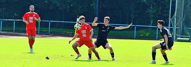 Bild 18: FC Auggen gewinnt Pokalspiel beim SV 08 Laufenburg mit 5:0 – und wir haben Bilder!