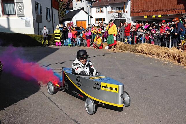 Bild 2: Bilder vom 27. Kärrelerennen in Hepbach