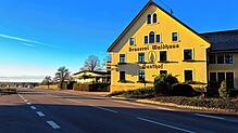 Geschäftsführer Dieter Schmid stellt die Pläne der Privatbrauerei Waldhaus bis zum Jahr 2033 vor. Unter anderem gibt es die Idee eines ...