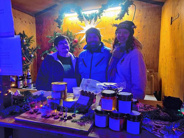 Bild 26: Markdorfer Weihnachtsmarkt – Die schönsten Bilder vom Samstag
