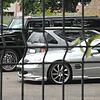Beim Zugriff auf den Menschenhändlerring wurden von der Polizei im Jahr 2009 auch Luxus-Fahrzeuge beschlagnahmt und auf dem Polizeihof ...