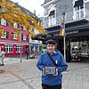 Louis Hulin ist 14 Jahre alt &ndash; und seine große Leidenschaft ist die Stadtgeschichte Rheinfeldens.