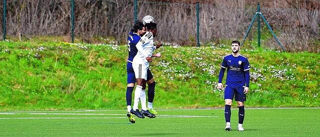 Bild 21: SV 08 Laufenburg II besiegt den VfB Waldshut mit 5:3 &ndash; und wir haben Bilder!
