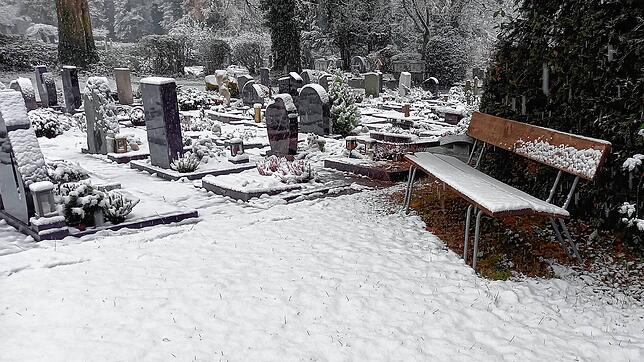 Die klassischen Reihengräber wie im Bild auf dem Friedhof in Singen kosten zwischen 300 und 1310 Euro. Andere Bestattungsformen werden ...