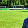 Rabea Weglowski spielt beim FC 09 Überlingen – für die Frauen und und für die Herren!