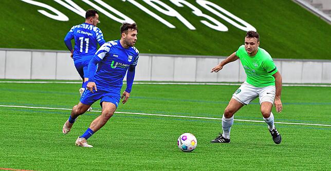 Bild 25: SG Mettingen/Krenkingen besiegt FC Hauingen mit 6:0 – und wir haben Bilder!