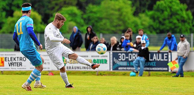 Bild 3: Unsere Bildergalerie vom Kreisliga-Spitzenspiel zwischen dem FC Hüfingen und der SG Triberg/Nußbach