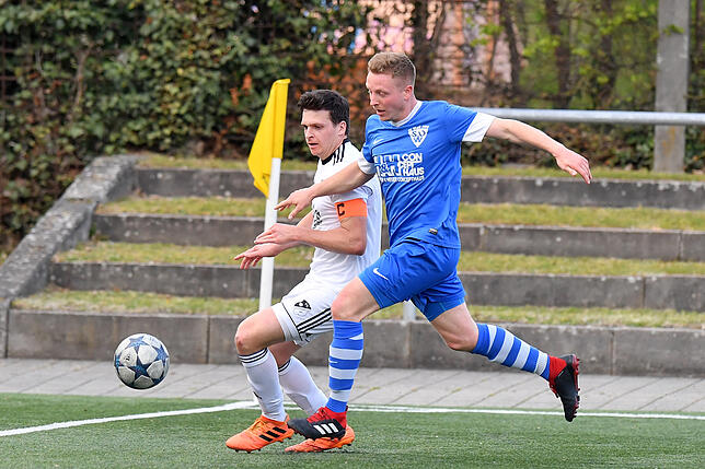 Bild 1: Keine Tore beim SV Weil II gegen den FC Wittlingen – wir haben trotzdem tolle Bilder