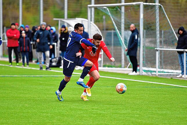 Bild 35: FC Tiengen 08 und der VfB Waldshut trennen sich 1:1 im Derby &ndash; und wir haben Bilder!