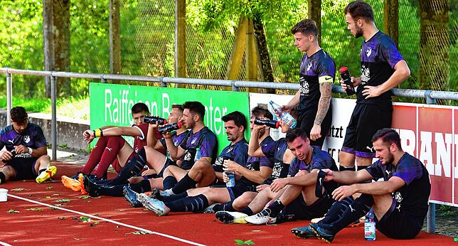 Bild 36: SG FC Wehr/Brennet besiegt den FC Wittlingen mit 1:0 &ndash; und wir haben Bilder!