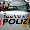 Die Schaffhauser Polizei hat Bilanz gezogen und die Verkehrsunfallstatistik vorgelegt.