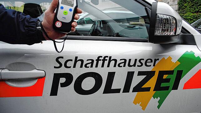 Die Schaffhauser Polizei hat Bilanz gezogen und die Verkehrsunfallstatistik vorgelegt.