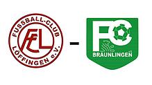 Bild : Bis zur 89. Spielminute führte FC Löffingen 2:0 gegen FC Bräunlingen