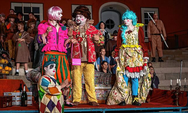 Bild 21: Die schönsten Bilder des Stettener Sommertheaters &bdquo;ZUKUNFTSMUSIK&ldquo; (Teil 2)