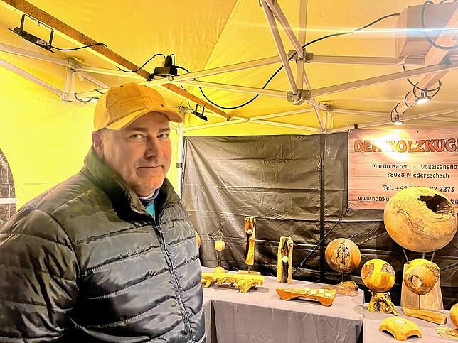 Bild 6: 20 Jahre Weihnachtsflair im Fürstenberg-Marstall: Impressionen der Donaueschinger Weihnachtswelt